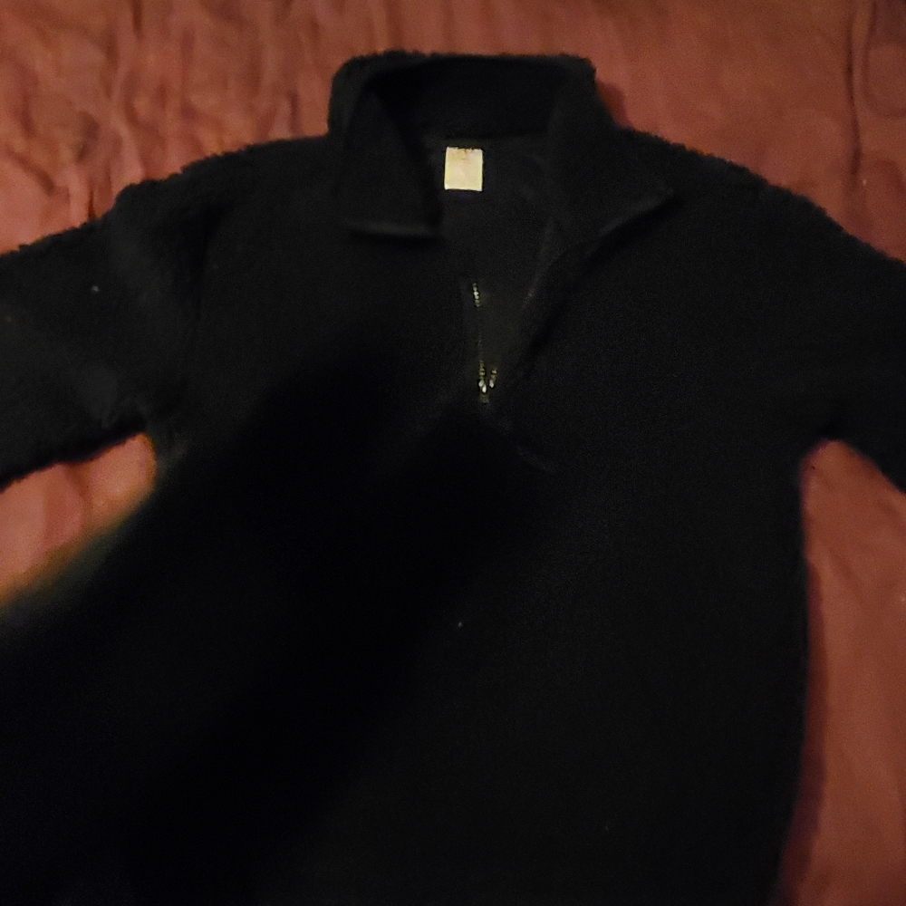 Fuzzy Jacket